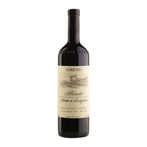 Immagine vino Ceretto, Barolo DOCG {Bricco Rocche} 2018