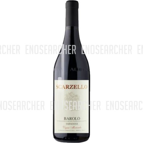 Immagine vino Scarzello, Barolo DOCG {Sarmassa} 2020