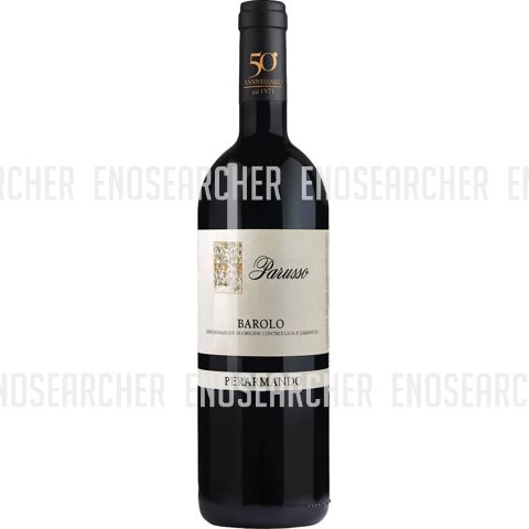 Immagine vino Parusso, Barolo DOCG 2020