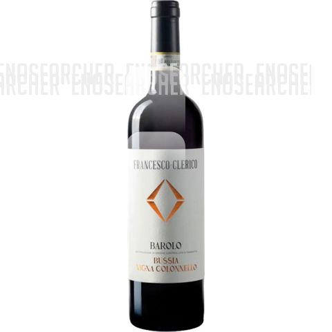 Immagine vino Francesco Clerico, Barolo DOCG Bussia Vigna Colonnello 2020