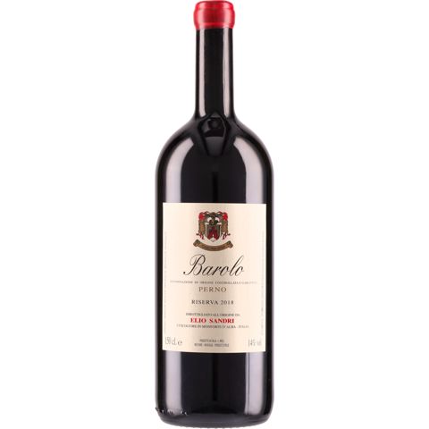 Immagine vino Castello di Perno, Barolo DOCG 2018 magnum