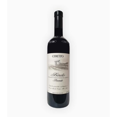 Immagine vino Ceretto, Barolo DOCG Brunate