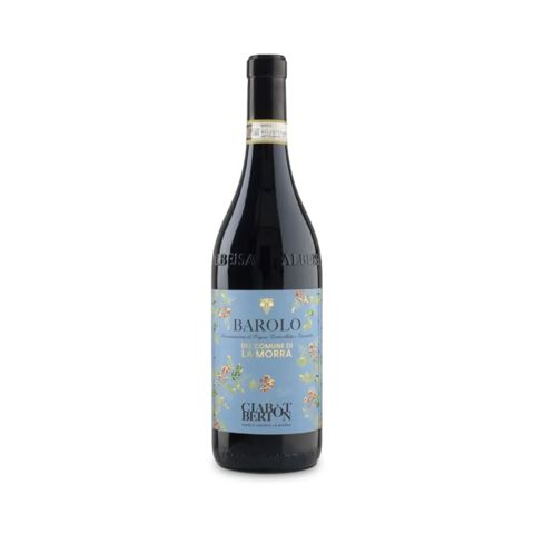 Immagine vino Ciabot Berton, Barolo DOCG COMUNE DI LAMORRA 2021