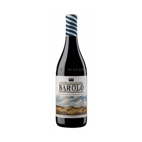 Immagine vino Cascina Bric, Barolo DOCG 2015