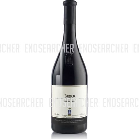 Immagine vino Fontanafredda, Barolo DOCG riserva 1982