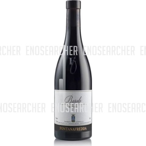 Immagine vino Fontanafredda, Barolo DOCG riserva 1996