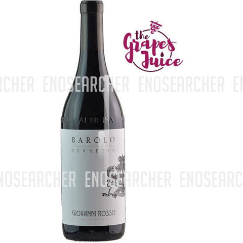 Immagine vino Giovanni Rosso, Barolo DOCG Cerretta 2012