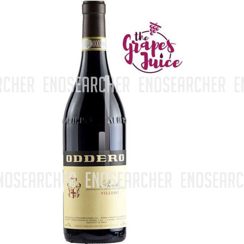 Immagine vino Poderi e Cantine Oddero, Barolo DOCG {Villero} 2010