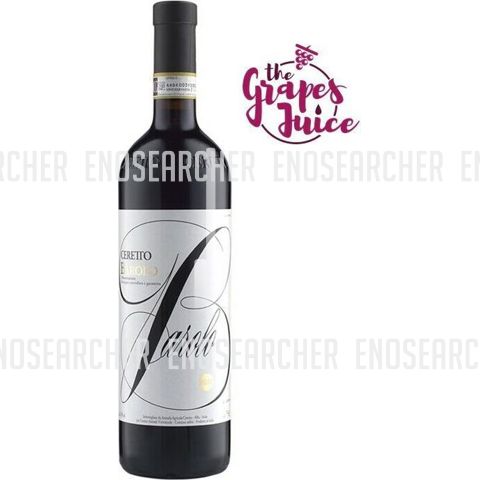 Immagine vino Ceretto, Barolo DOCG Zonchera {Barolo} 2004