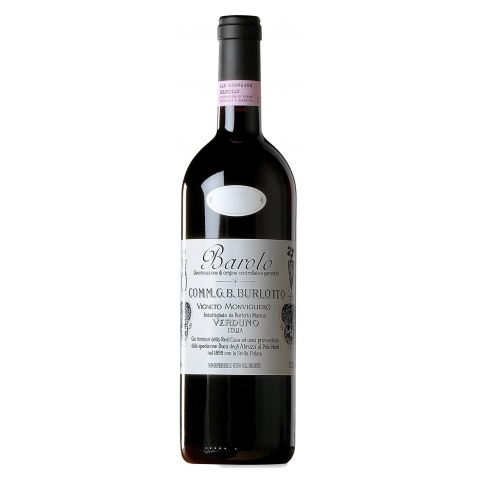 Immagine vino Comm. G.B. Burlotto, Barolo DOCG Monvigliero 2009