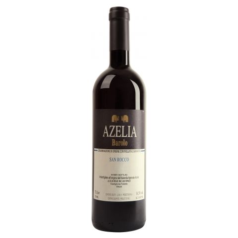 Immagine vino Azelia, Barolo DOCG San Rocco 2020