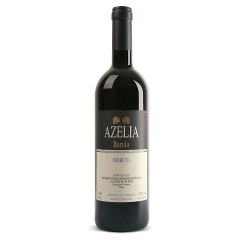 Immagine vino Azelia, Barolo DOCG Cerretta 2020