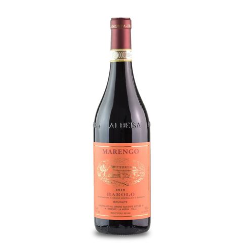 Immagine vino Mario Marengo, Barolo DOCG Brunate 2018