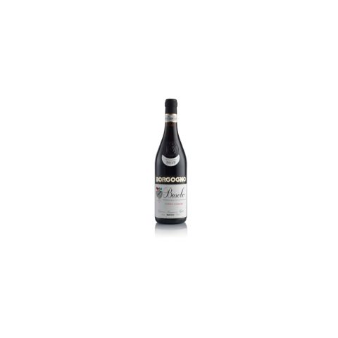 Immagine vino Giacomo Borgogno, Barolo DOCG Cannubi 2012