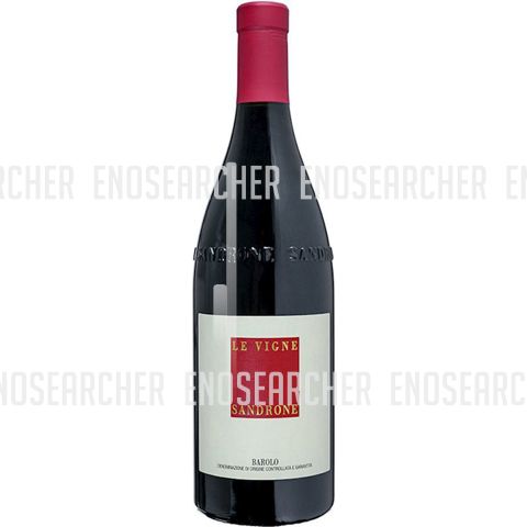 Immagine vino Sandrone Luciano, Barolo DOCG {Le Vigne} 2022