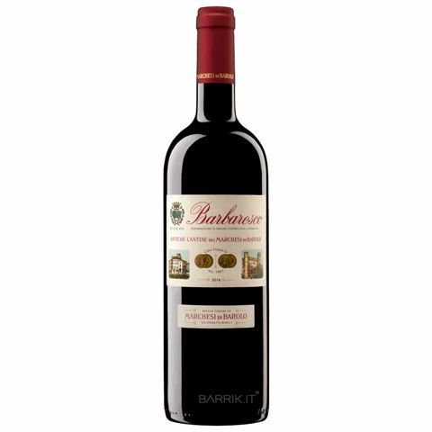 Immagine vino Marchesi di Barolo, Barbaresco DOCG della Tradizione 2018