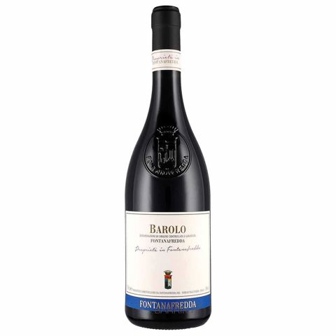 Immagine vino Fontanafredda, Barolo DOCG 2013