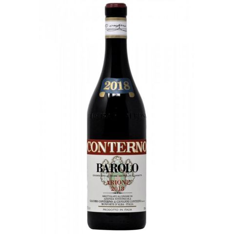 Immagine vino Giacomo Conterno, Barolo DOCG Arione 2018