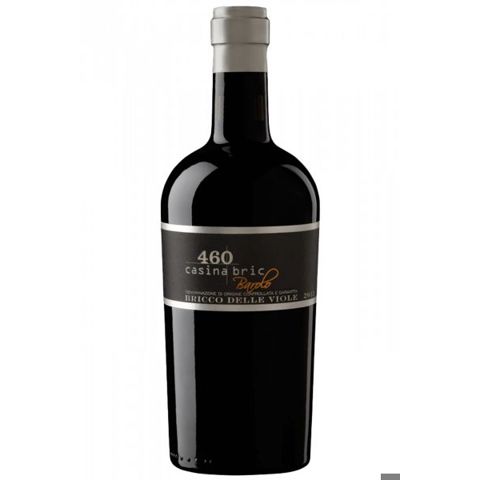 Immagine vino Cascina Bric, Barolo DOCG Bricco delle Viole 2020