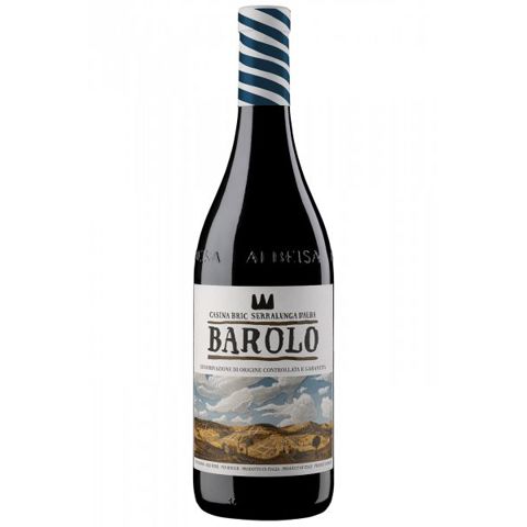 Immagine vino Cascina Bric, Barolo DOCG 2018