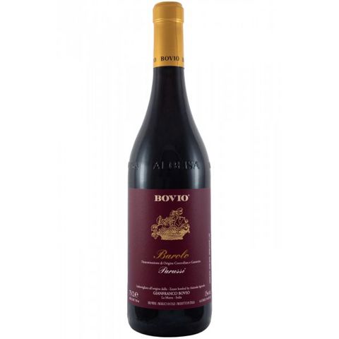 Immagine vino Gianfranco Bovio, Barolo DOCG Parussi 2019