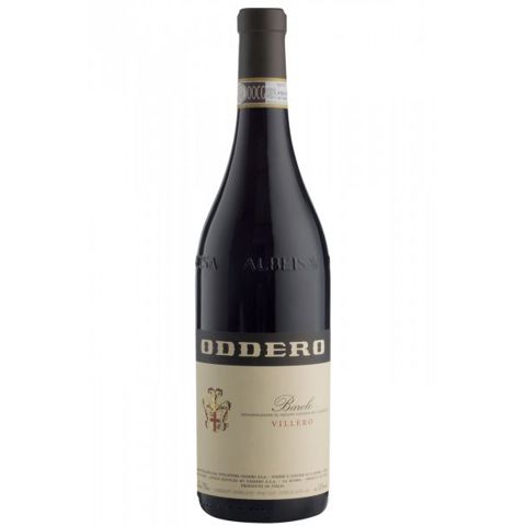 Immagine vino Poderi e Cantine Oddero, Barolo DOCG {Villero} 2020