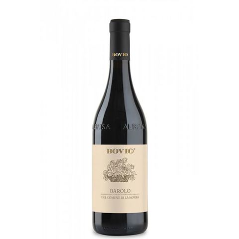 Immagine vino Gianfranco Bovio, Barolo DOCG 2021