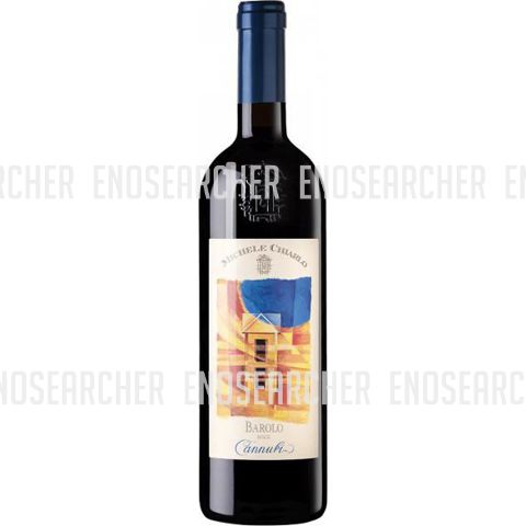 Immagine vino Michele Chiarlo, Barolo DOCG Cannubi 2021
