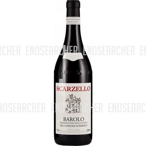 Immagine vino Scarzello, Barolo DOCG 2020