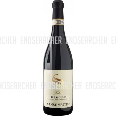 Immagine vino San Silvestro, Barolo DOCG {Patres} 2021