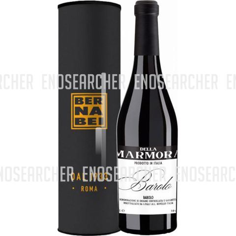 Immagine vino San Silvestro, Barolo DOCG Della Marmora Tubo Bernabei 2021