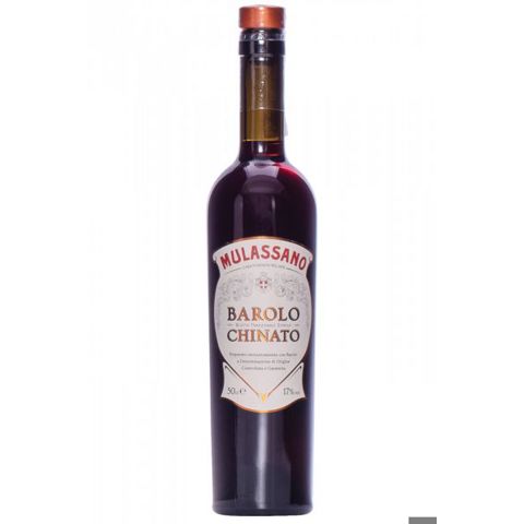 Immagine vino Mulassano, Barolo Chinato DOCG mezza bottiglia