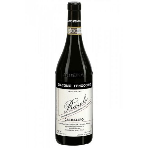 Immagine vino Giacomo Fenocchio, Barolo DOCG Castellero 2020