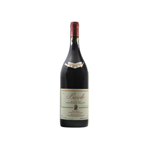 Immagine vino Cascina Fontana, Barolo DOCG 2017 magnum