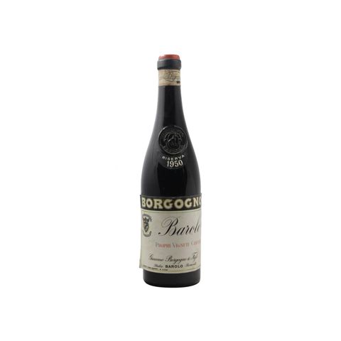 Immagine vino Giacomo Borgogno, Barolo DOCG riserva 1950