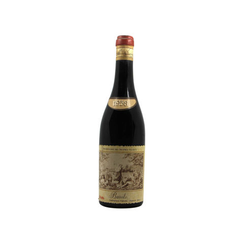 Immagine vino Vietti, Barolo DOCG riserva 1958
