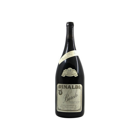 Immagine vino Giuseppe Rinaldi, Barolo DOCG {Cannubi San Lorenzo Ravera} 2004 magnum