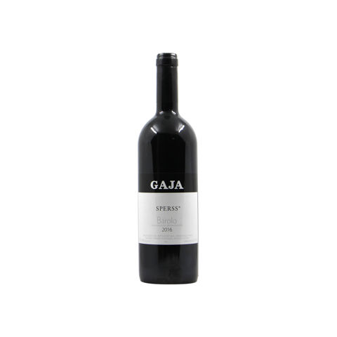 Immagine vino Gaja, Barolo DOCG {Sperss} 2016