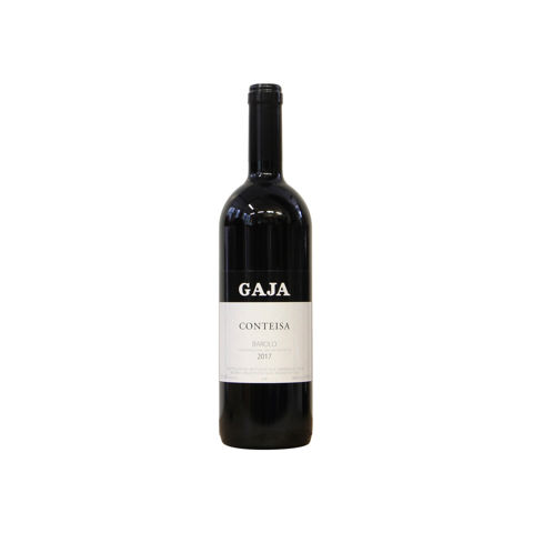 Immagine vino Gaja, Barolo DOCG {Conteisa} 2017