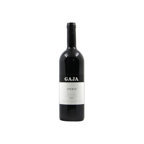 Immagine vino Gaja, Barolo DOCG {Sperss} 2015