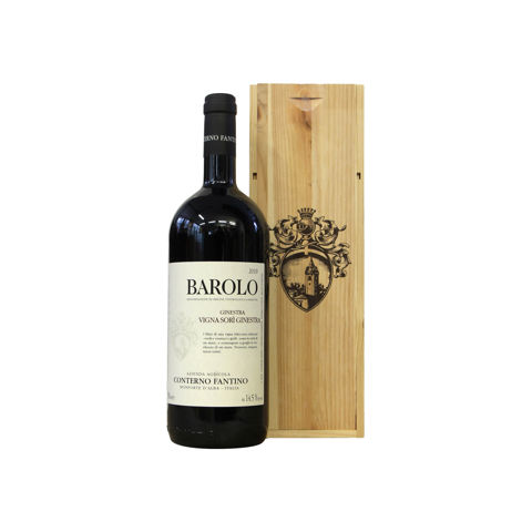 Immagine vino Conterno Fantino, Barolo DOCG {Sorì Ginestra} 2019 magnum