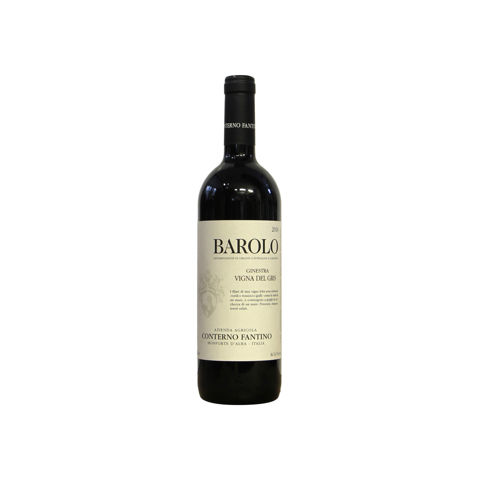 Immagine vino Conterno Fantino, Barolo DOCG {Vigna del Gris} 2018