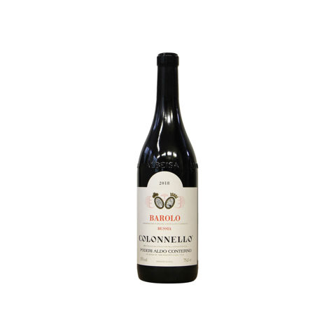 Immagine vino Poderi Aldo Conterno, Barolo DOCG {Vigna Colonnello} 2018