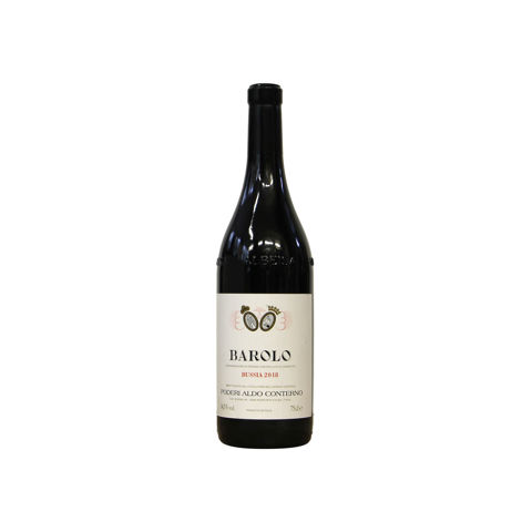 Immagine vino Poderi Aldo Conterno, Barolo DOCG Bussia 2018