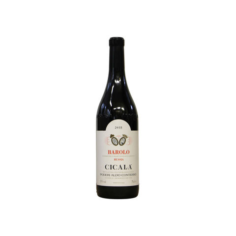 Immagine vino Poderi Aldo Conterno, Barolo DOCG {Cicala} 2018
