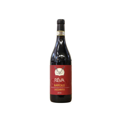 Immagine vino Réva, Barolo DOCG Lazzarito 2016