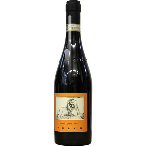 Immagine vino La Spinetta, Barolo DOCG {Campè Vursù} 2017