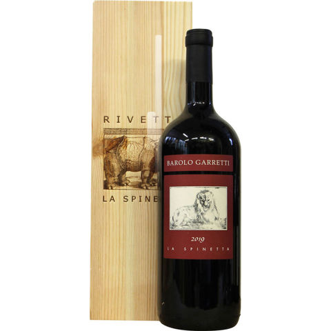 Immagine vino La Spinetta, Barolo DOCG {Vigneto Garretti} 2019 magnum