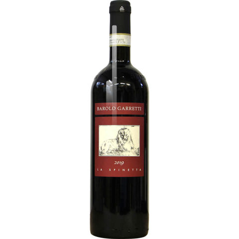 Immagine vino La Spinetta, Barolo DOCG {Vigneto Garretti} 2019