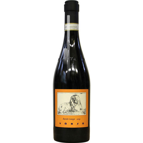 Immagine vino La Spinetta, Barolo DOCG {Campè Vursù} 2019
